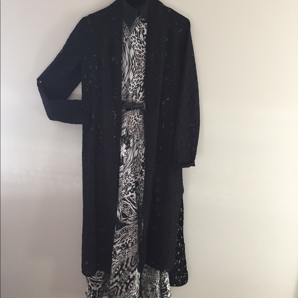 Long jacket